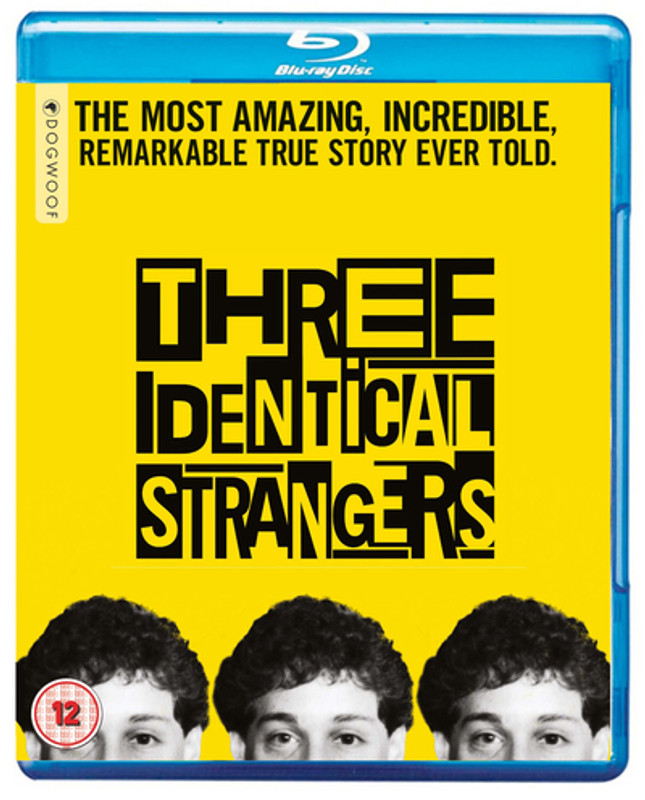 Three Identical Strangers (2018) [Blu-ray / Normal]