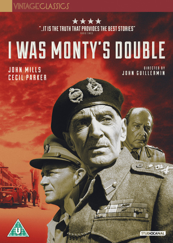 I Was Monty's Double (1958) [DVD / Normal]