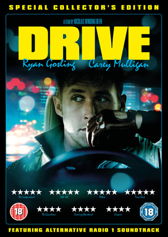 Drive (2011) 4K UHD Blu-ray Review! 