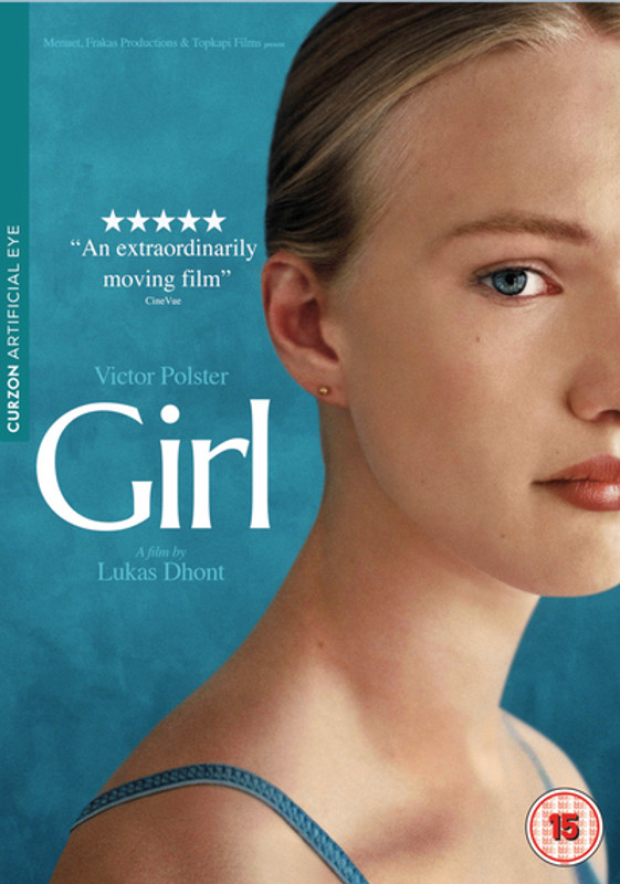 Girl (2018) [DVD / Normal]