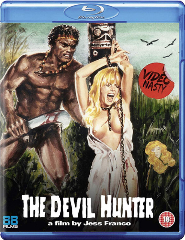 The Devil Hunter (1980) [Blu-ray / Normal]