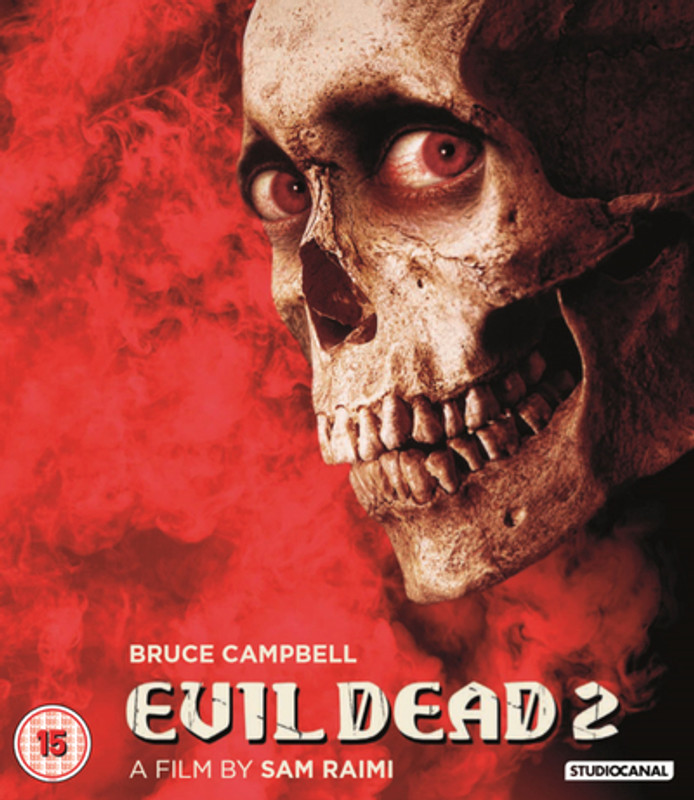Evil Dead 2 (1987) [Blu-ray / Normal]