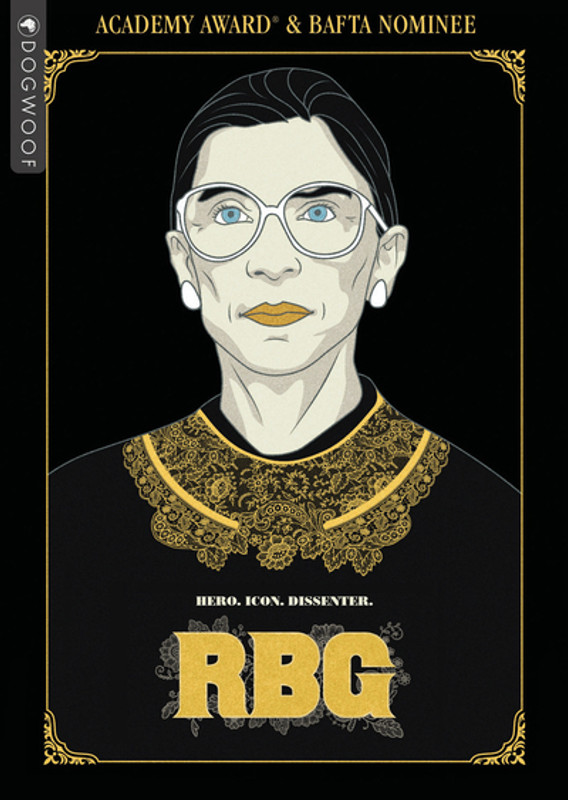 RBG (2018) [DVD / Normal]