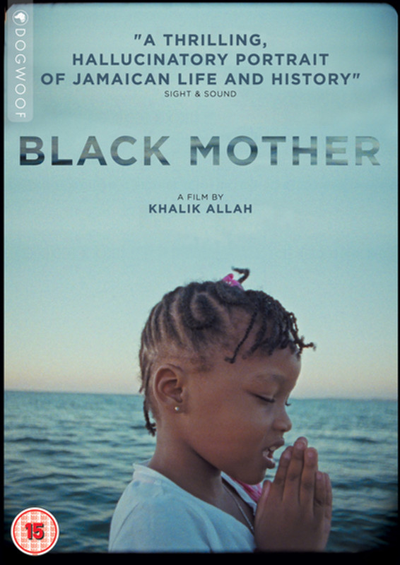 Black Mother (2018) [DVD / Normal]