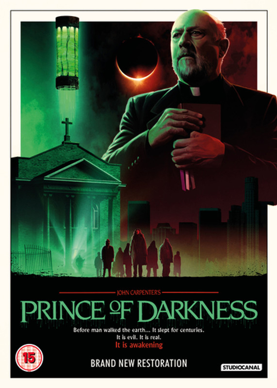 Prince of Darkness (1987) [DVD / Normal]