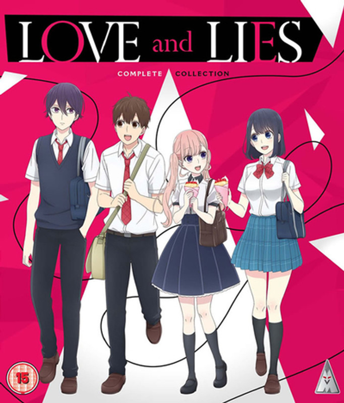 Love and Lies: Complete Collection (2017) [Blu-ray / Normal]