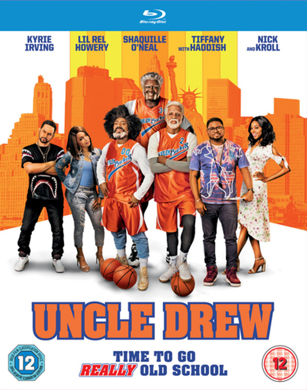Uncle Drew (2018) [Blu-ray / Normal]