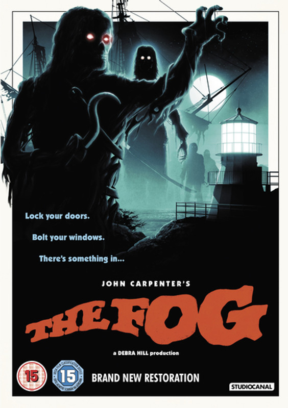 The Fog (1980) [DVD / Normal]