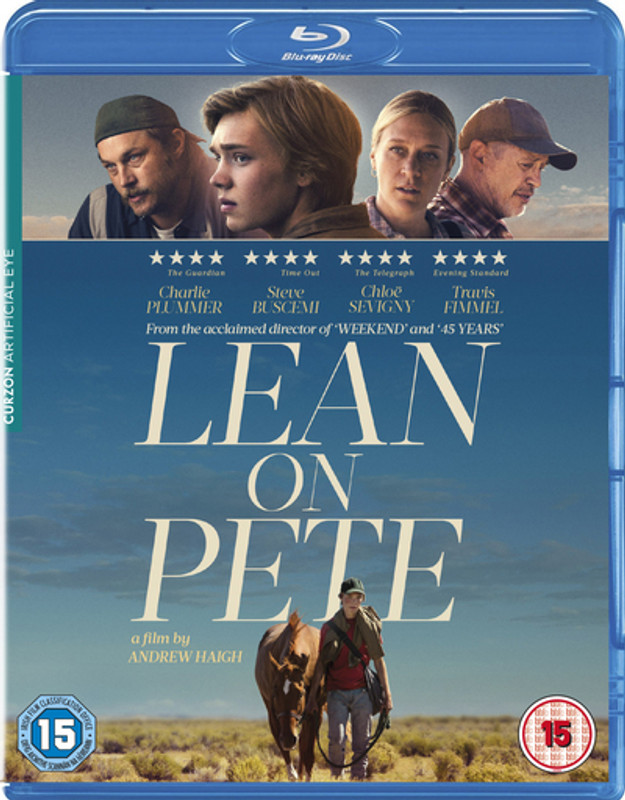 Lean On Pete (2017) [Blu-ray / Normal]