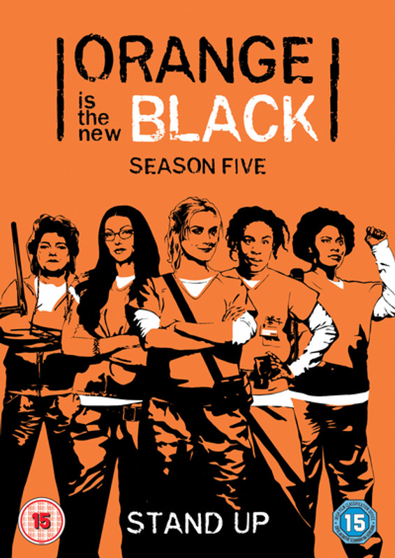 Orange Is the New Black: Season 5 (2017) [DVD / Box Set] - Planet