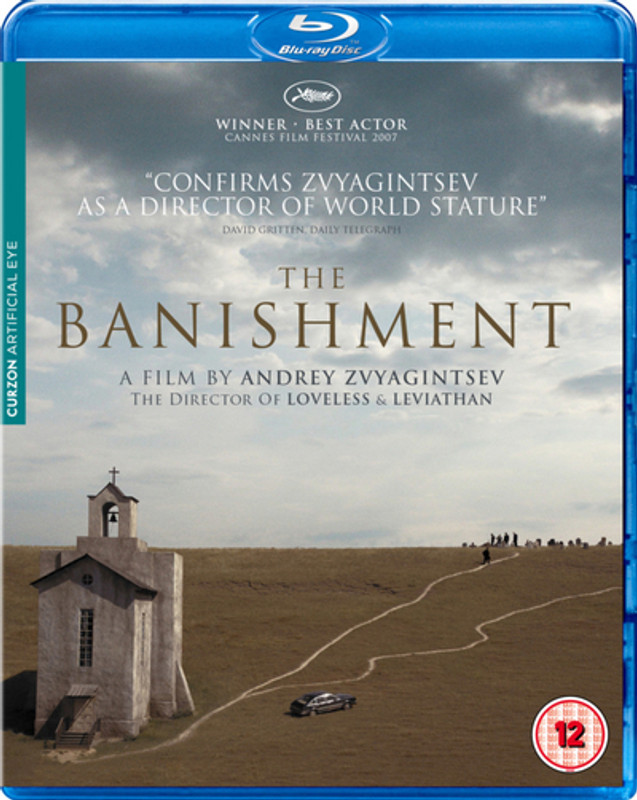 The Banishment (2007) [Blu-ray / Normal]