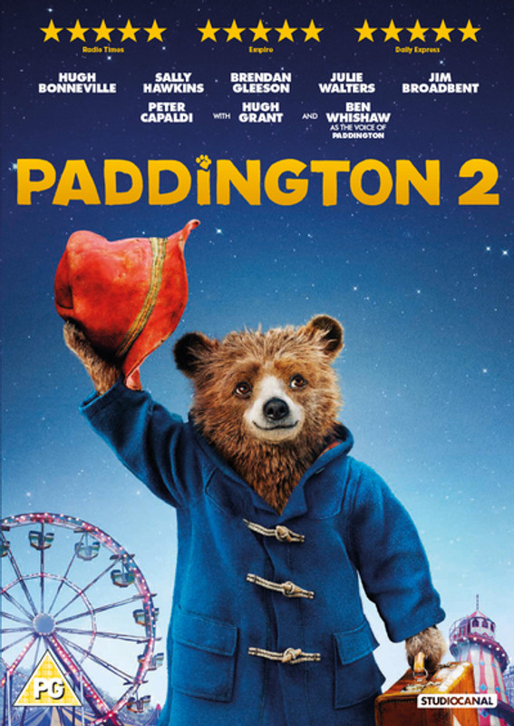 Paddington 2 (2017) [DVD / Normal]