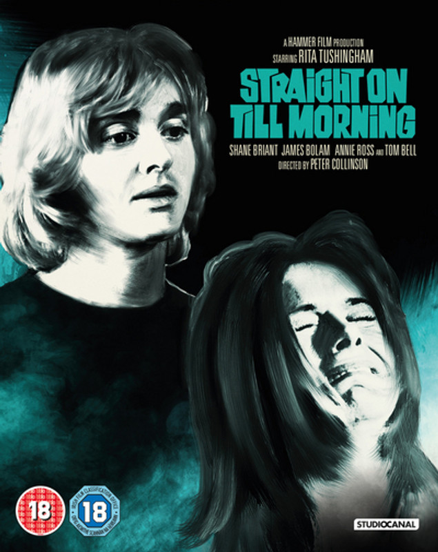 Straight On Till Morning (1972) [Blu-ray / with DVD - Double Play (Restored)]