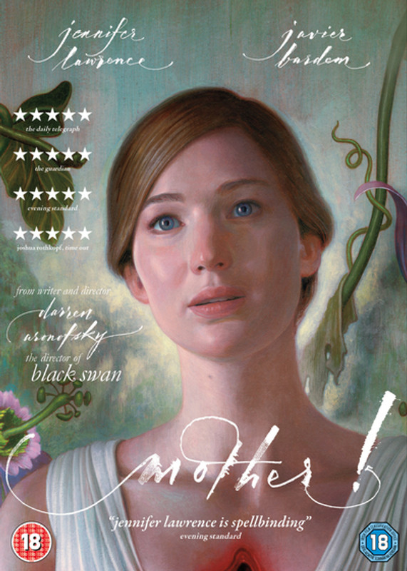 mother! (2017) [DVD / Normal]