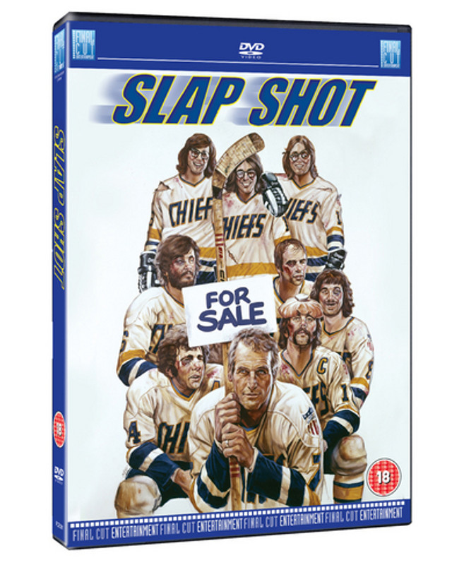 Slap Shot (1977) [DVD / Normal]