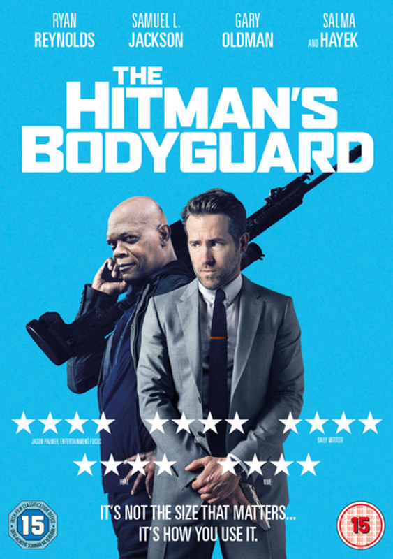 The Hitman's Bodyguard (2016) [DVD / Normal]