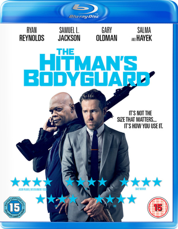The Hitman's Bodyguard (2016) [Blu-ray / Normal]