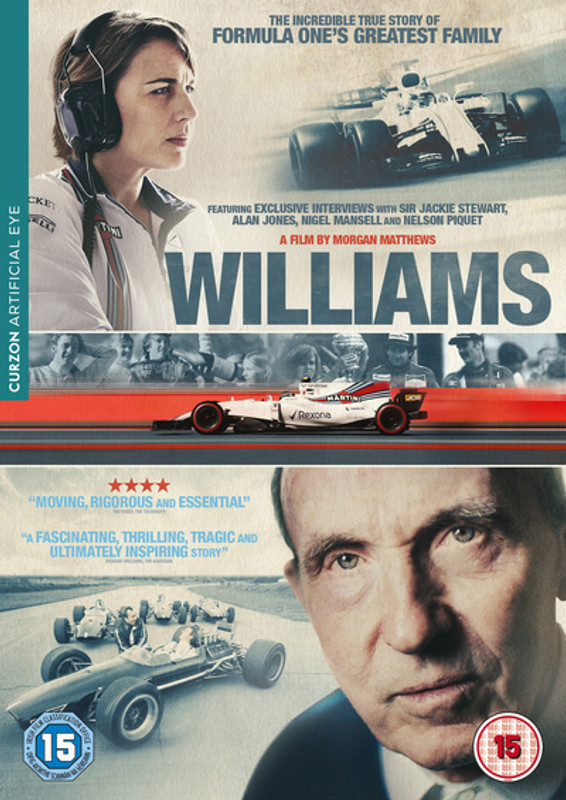 Williams (2017) [DVD / Normal]