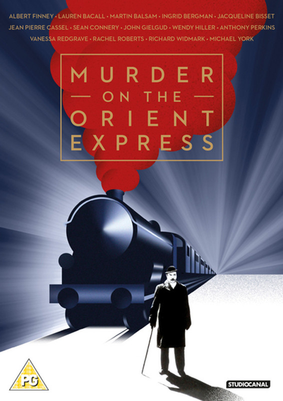 Murder On the Orient Express (1974) [DVD / Normal]