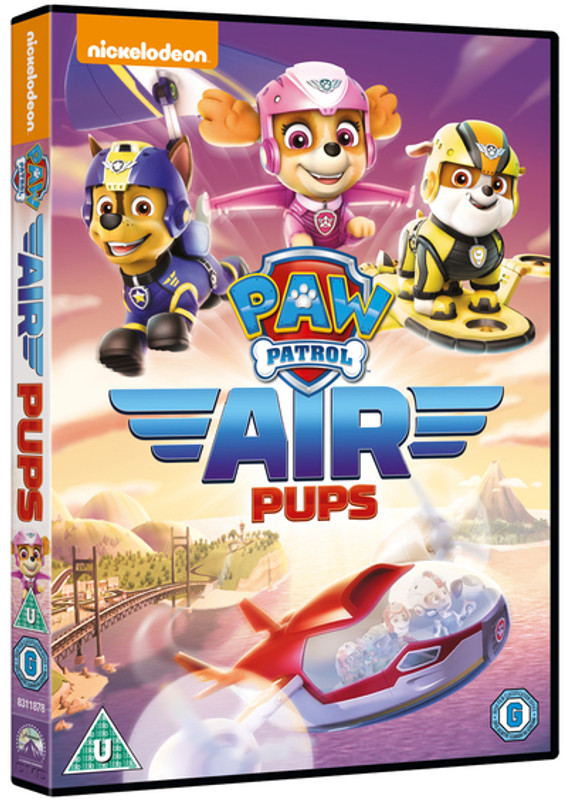 Paw Patrol: Air Pups (2016) [DVD / Normal]