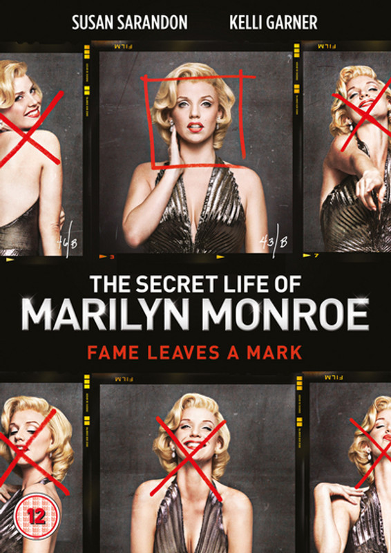 The Secret Life of Marilyn Monroe (2015) [DVD / Normal]