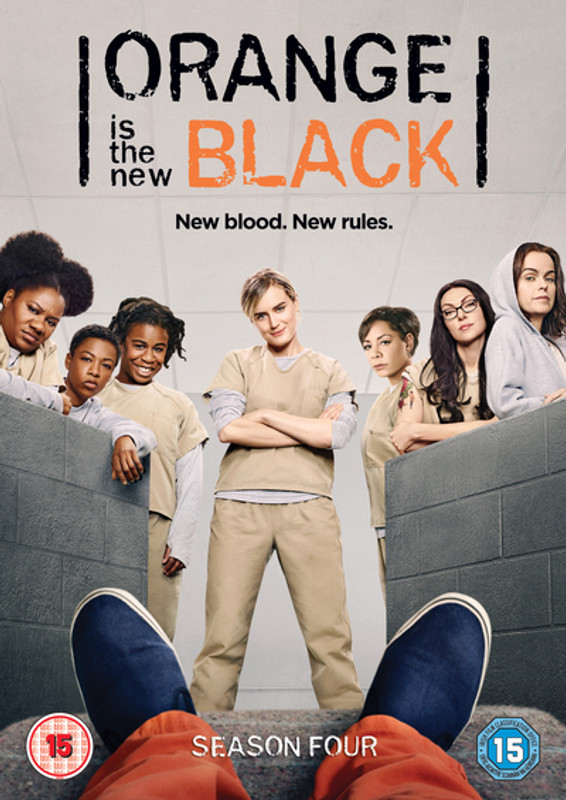 Orange Is the New Black: Season 4 (2016) [DVD / Normal]