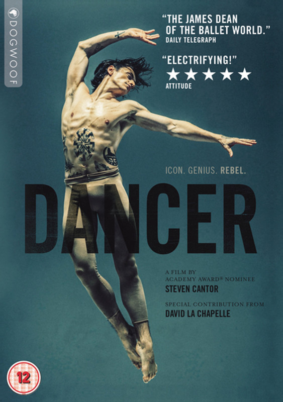 Dancer (2017) [DVD / Normal]
