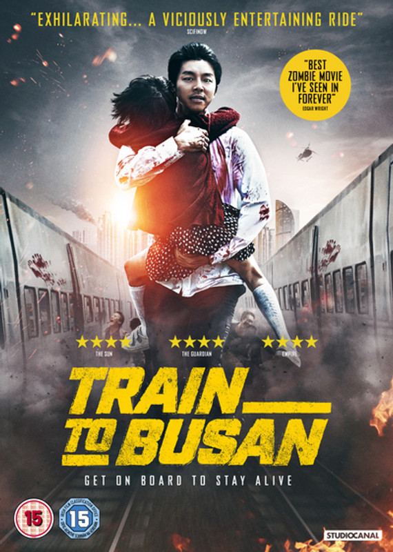 Train to Busan (2016) [DVD / Normal]