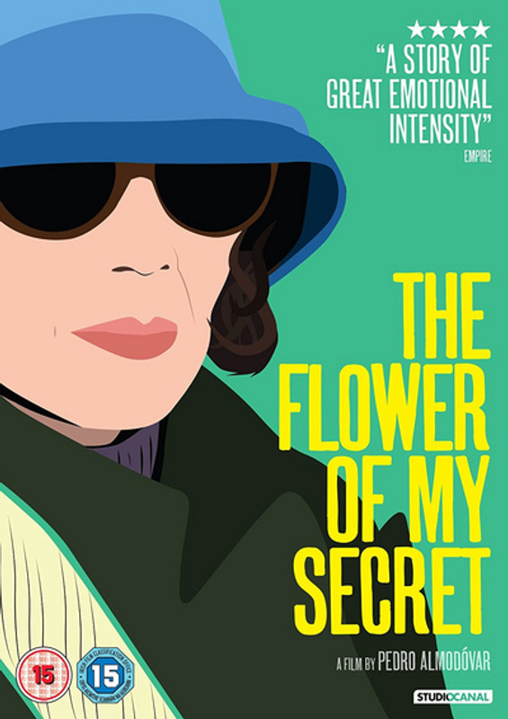The Flower of My Secret (1995) [DVD / Normal]