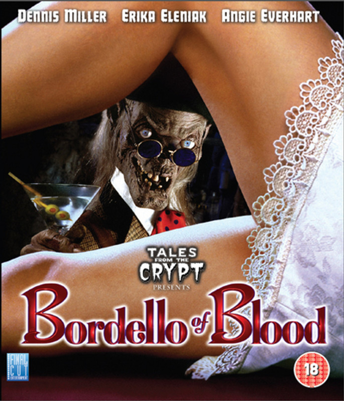 Bordello of Blood (1996) [Blu-ray / Normal]