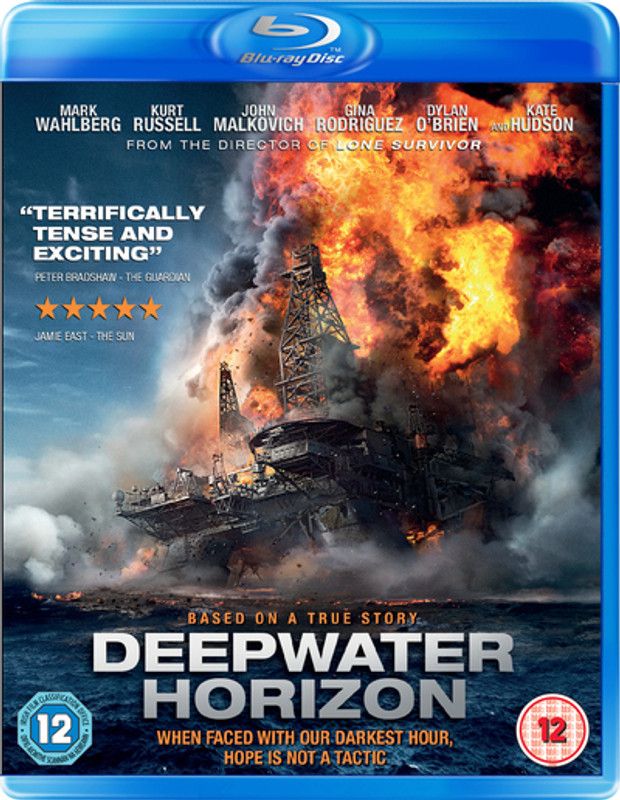 Deepwater Horizon (2016) [Blu-ray / Normal]