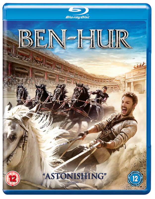 Ben-Hur (2016) [Blu-ray / Normal] - Planet of Entertainment