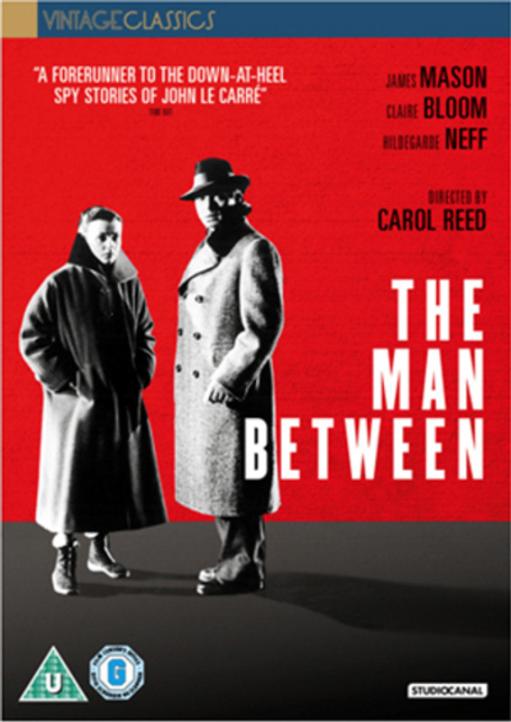 The Man Between (1953) [DVD / Digitally Restored]