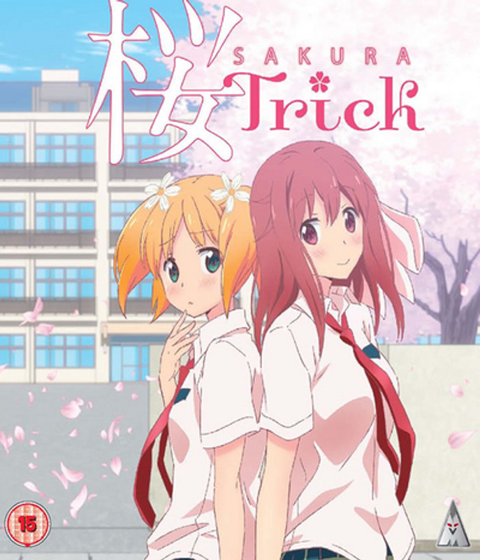 Sakura Trick Collection (2014) [Blu-ray / Normal]