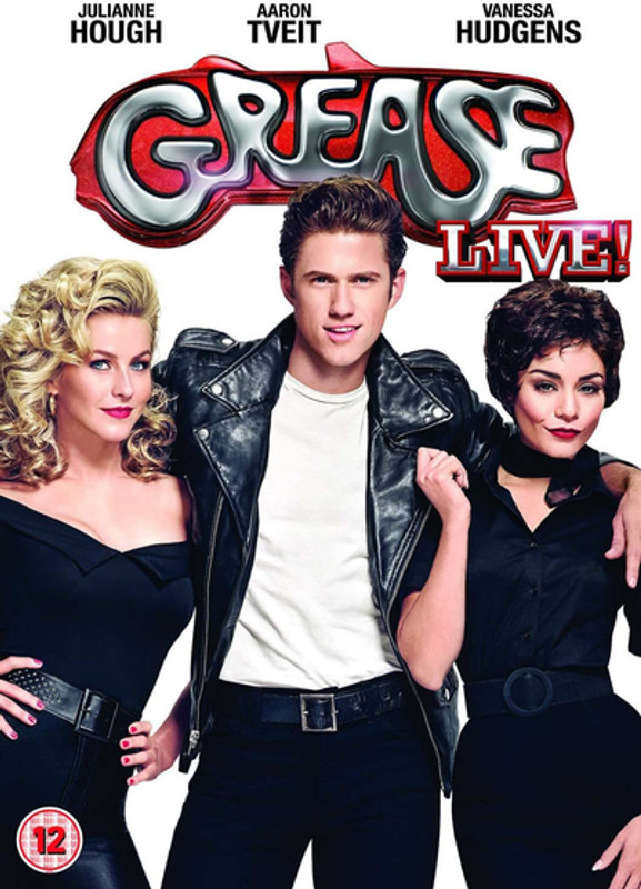 Grease Live! (2016) [DVD / Normal]