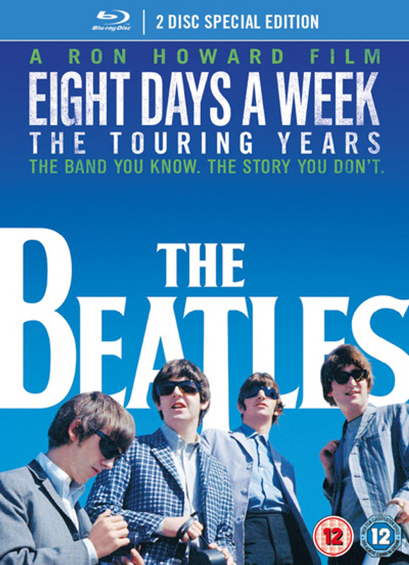 The Beatles: Eight Days a Week - The Touring Years (2016) [Blu-ray / Special Edition]