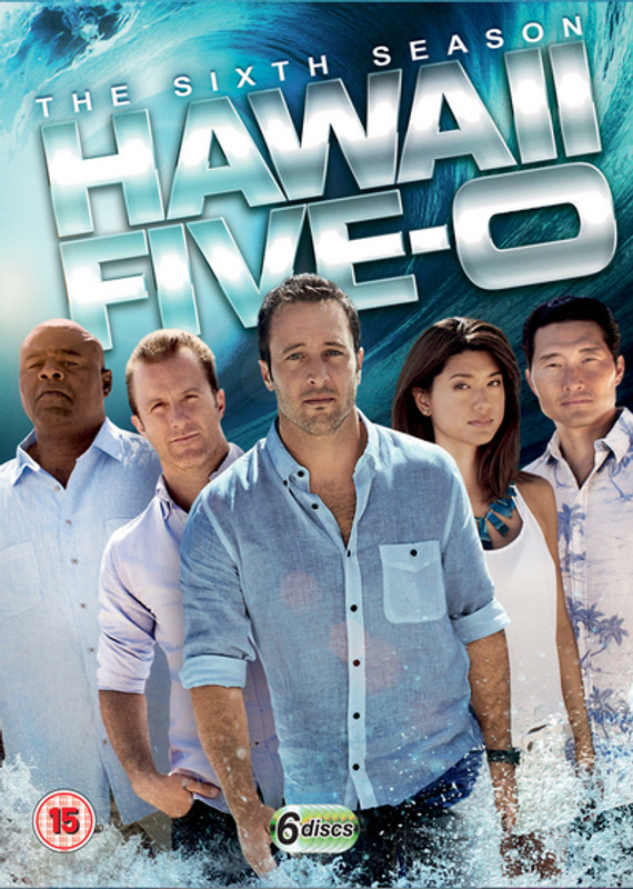 Hawaii Five-0: The Sixth Season (2016) [DVD / Normal]