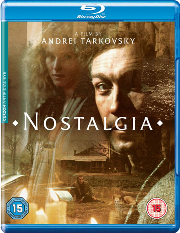 Nostalgia (1983) [Blu-ray / Normal]
