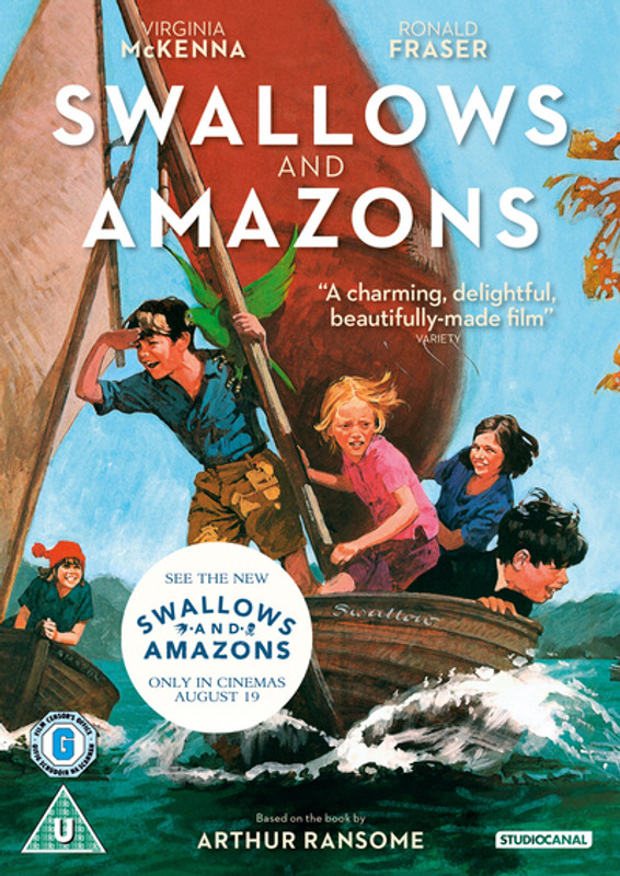 Swallows and Amazons (1974) [DVD / Normal]