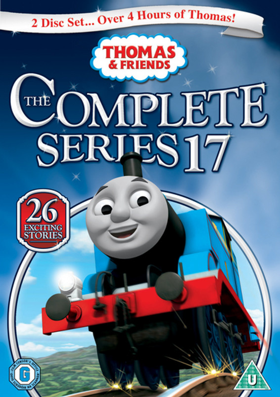 Thomas & Friends: The Complete Series 17 (2014) [DVD / Normal]