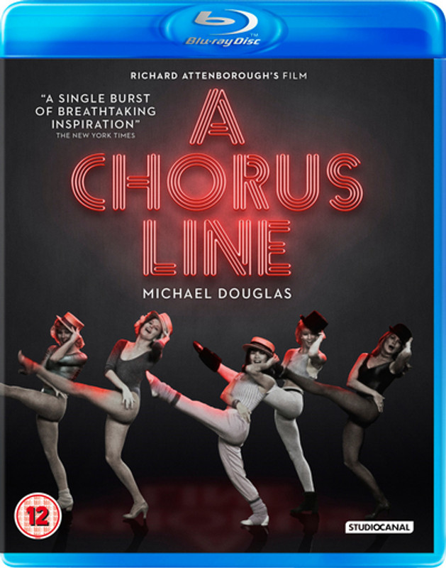 A Chorus Line (1985) [Blu-ray / 30th Anniversary Edition]