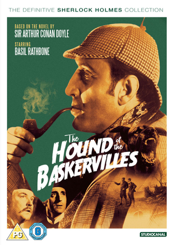 The Hound of the Baskervilles (1939) [DVD / Normal]