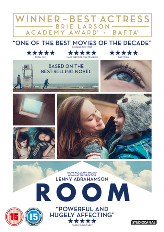 Room (2015) [DVD / Normal]