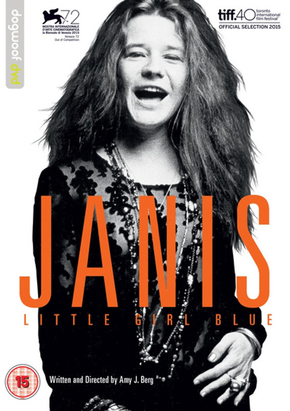 Janis: Little Girl Blue (2015) [DVD / Normal]