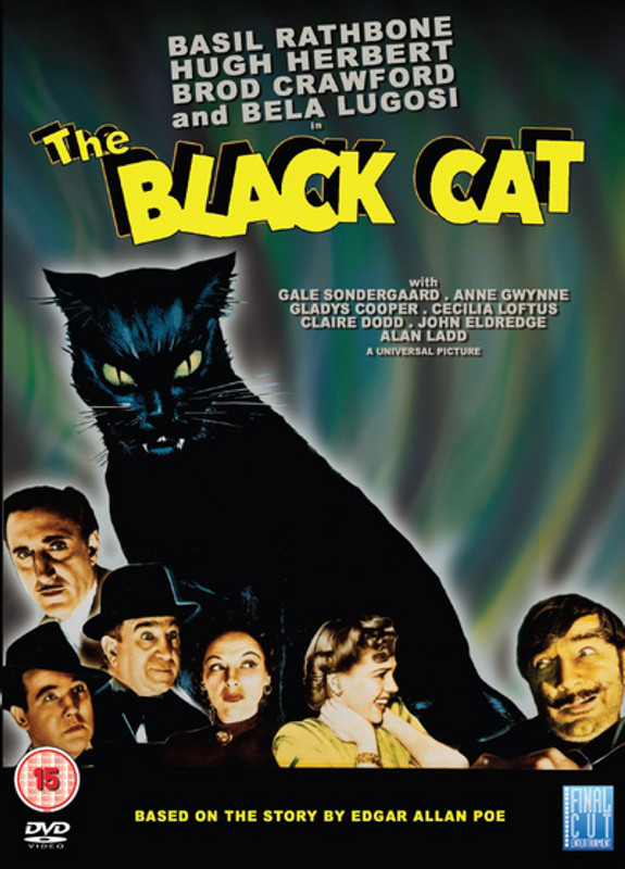 The Black Cat (1941) [DVD / Normal] - Planet of Entertainment