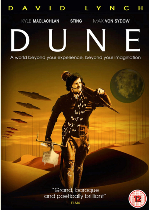Dune (1984) [DVD / Normal]