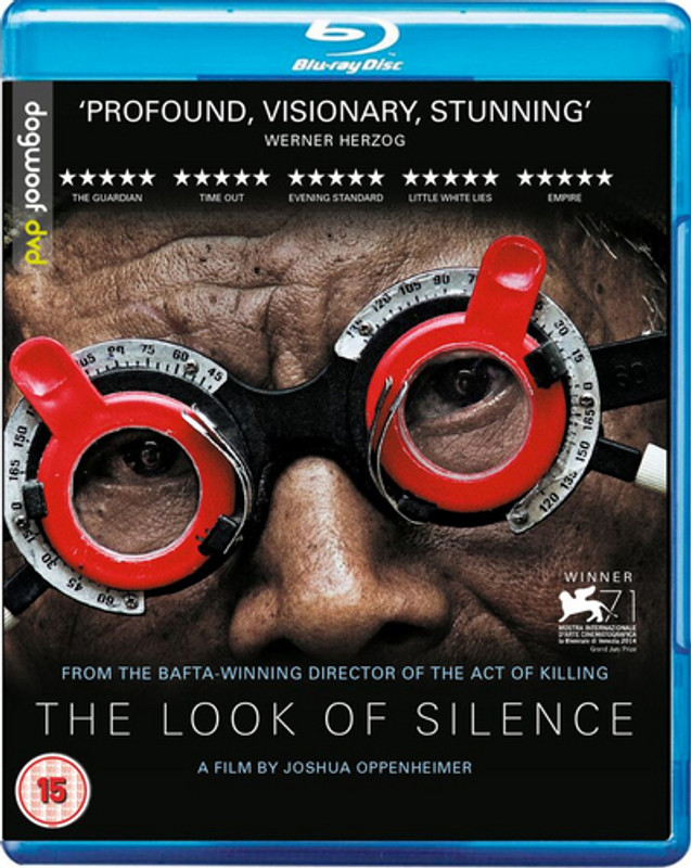 The Look of Silence (2014) [Blu-ray / Normal]