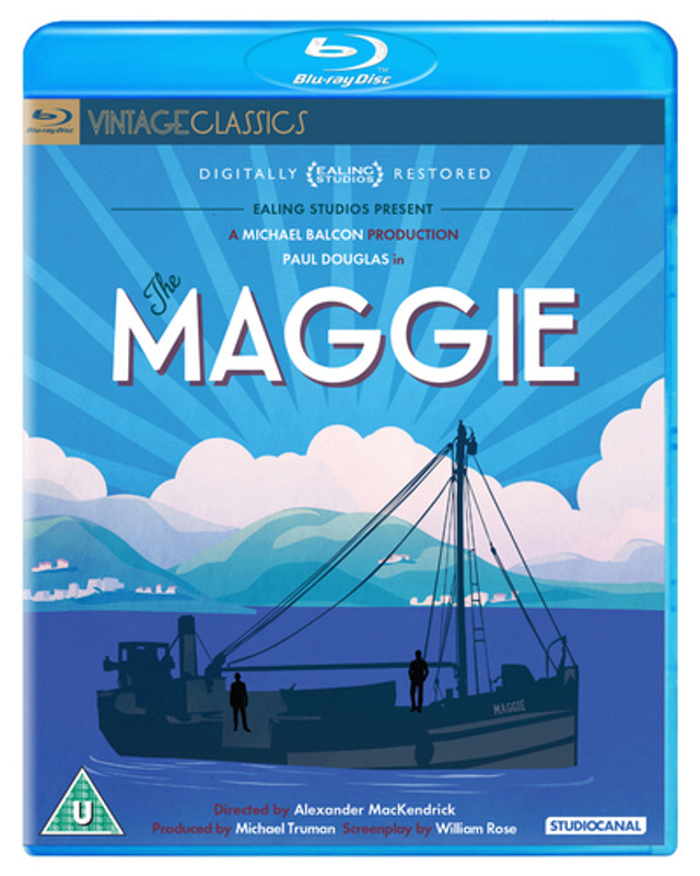 マギー [Blu-ray]