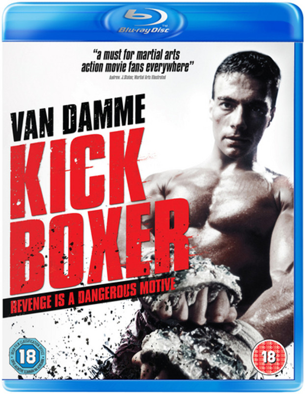 Kickboxer (1989) [Blu-ray / Normal]