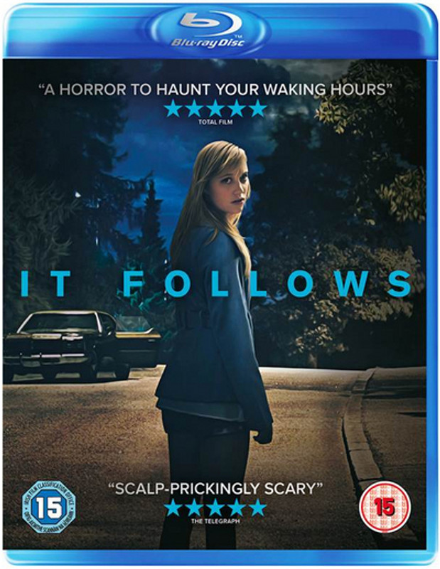 It Follows (2014) [Blu-ray / Normal]